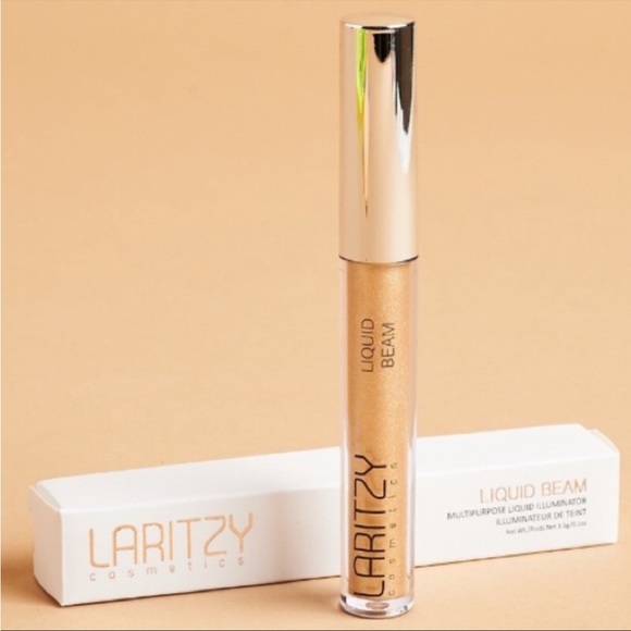 Laritzy Liquid Beam Topaz NEW IN BOX FULL SIZE - Picture 1 of 4